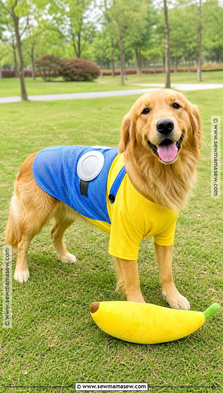 Dog Minion Costume - 45 minions costume ideas