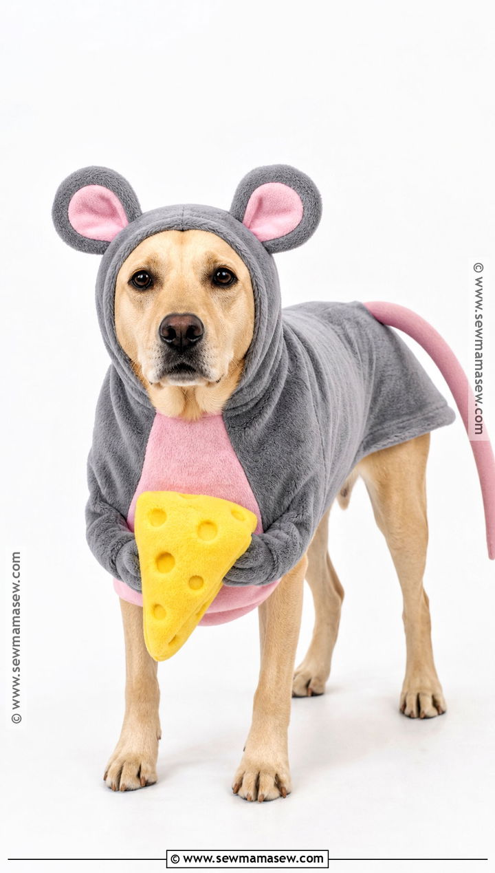 Dog Rat Costume - 35 rat costume ideas