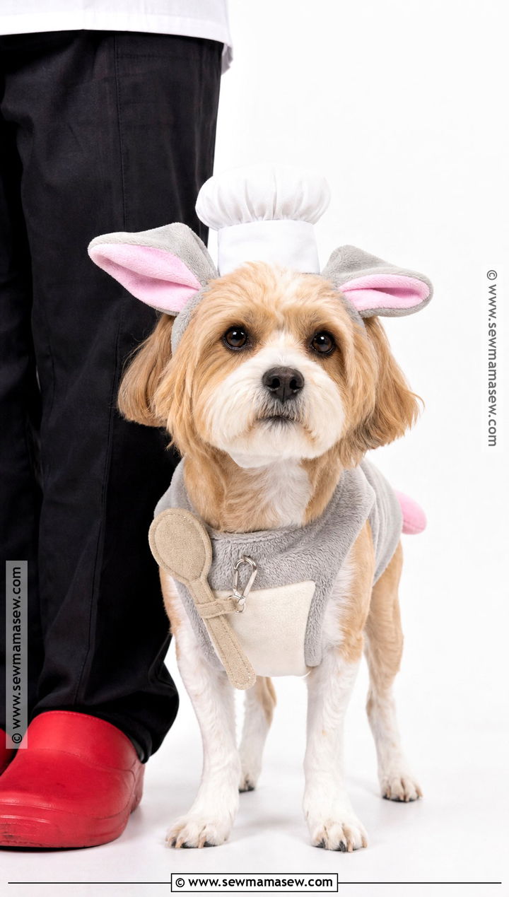 Dog Remy Ratatouille Costume - 50 ratatouille costume ideas