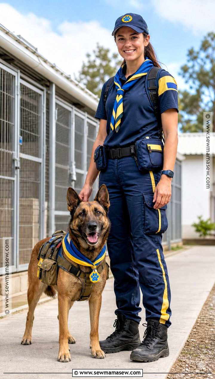 Dogmeat Pet Fallout Cosplay - 35 Fallout Cosplay Ideas