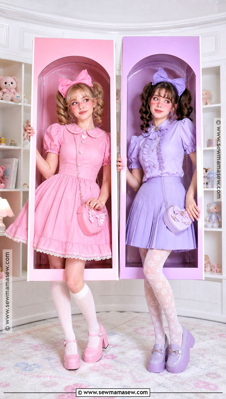 Doll Bestie Costume - 40 bestie costume ideas