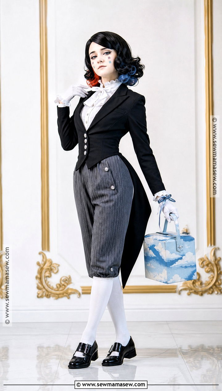 Doll Enmu Cosplay - 30 enmu cosplay ideas