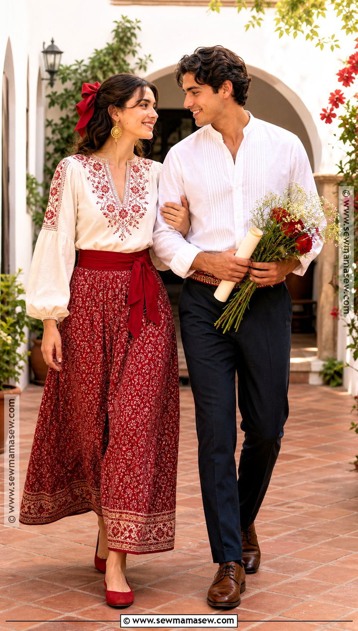 Dolores And Mariano Encanto Costume - 30 encanto costume ideas