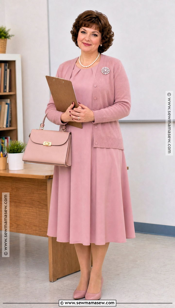 Dolores Umbridge Pink Dress Costume - 30 pink dress costume ideas