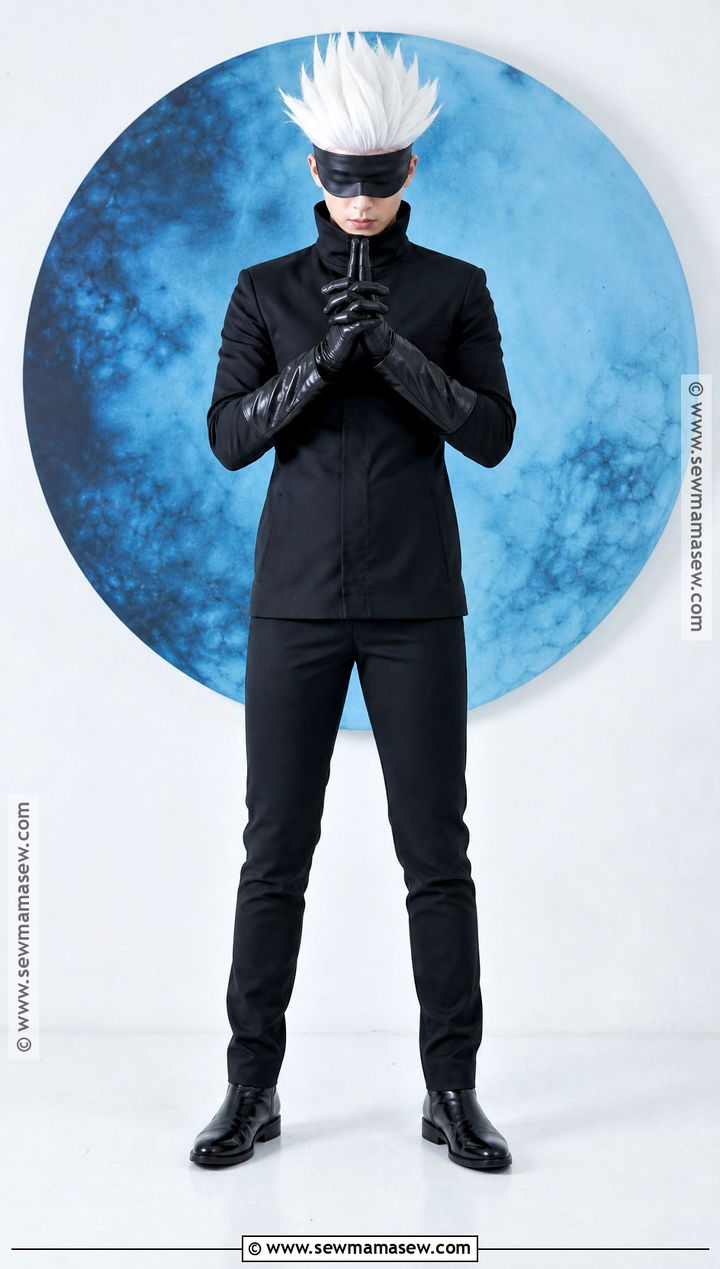 Domain Expansion Gojo Cosplay - 50 gojo cosplay ideas