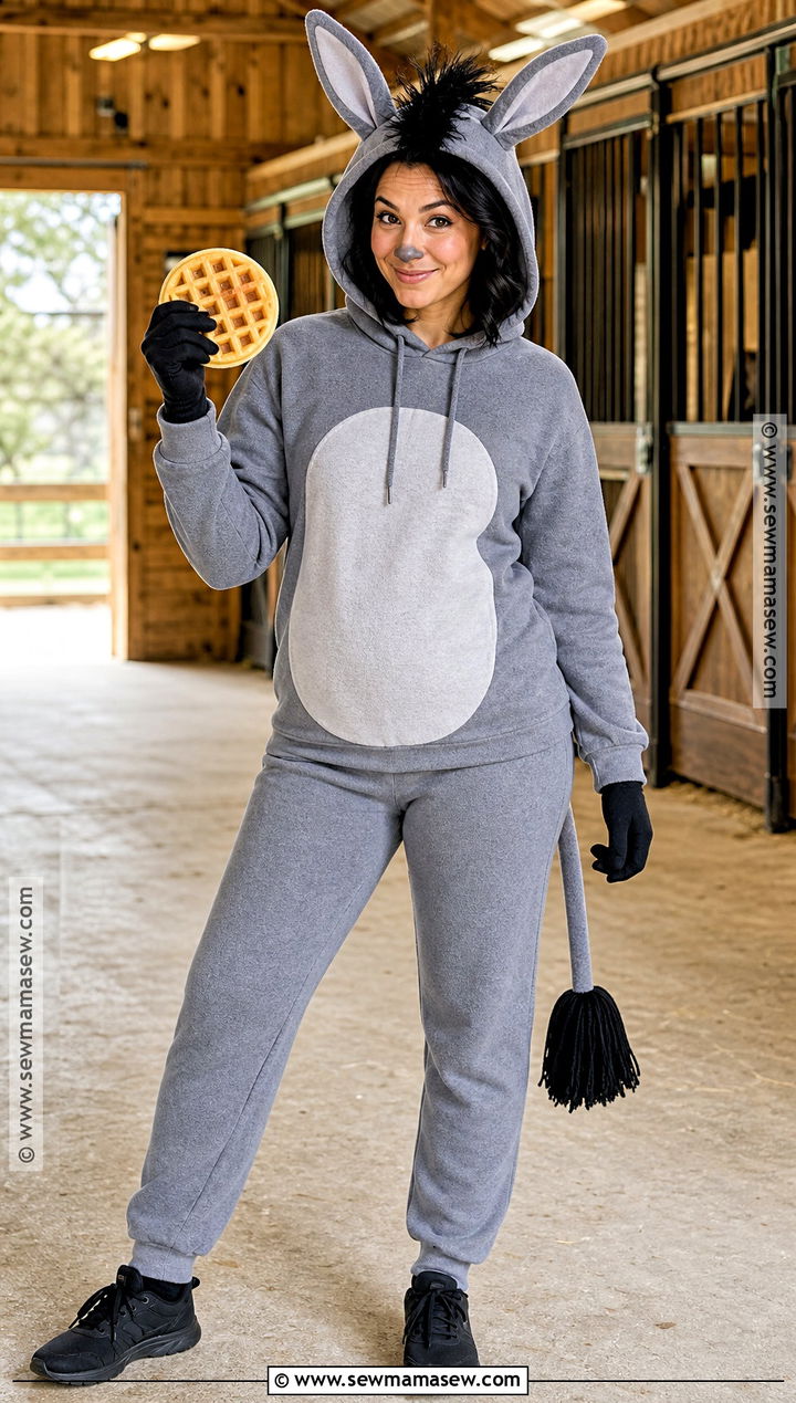 Donkey Shrek Costume - 30 shrek costume ideas for women