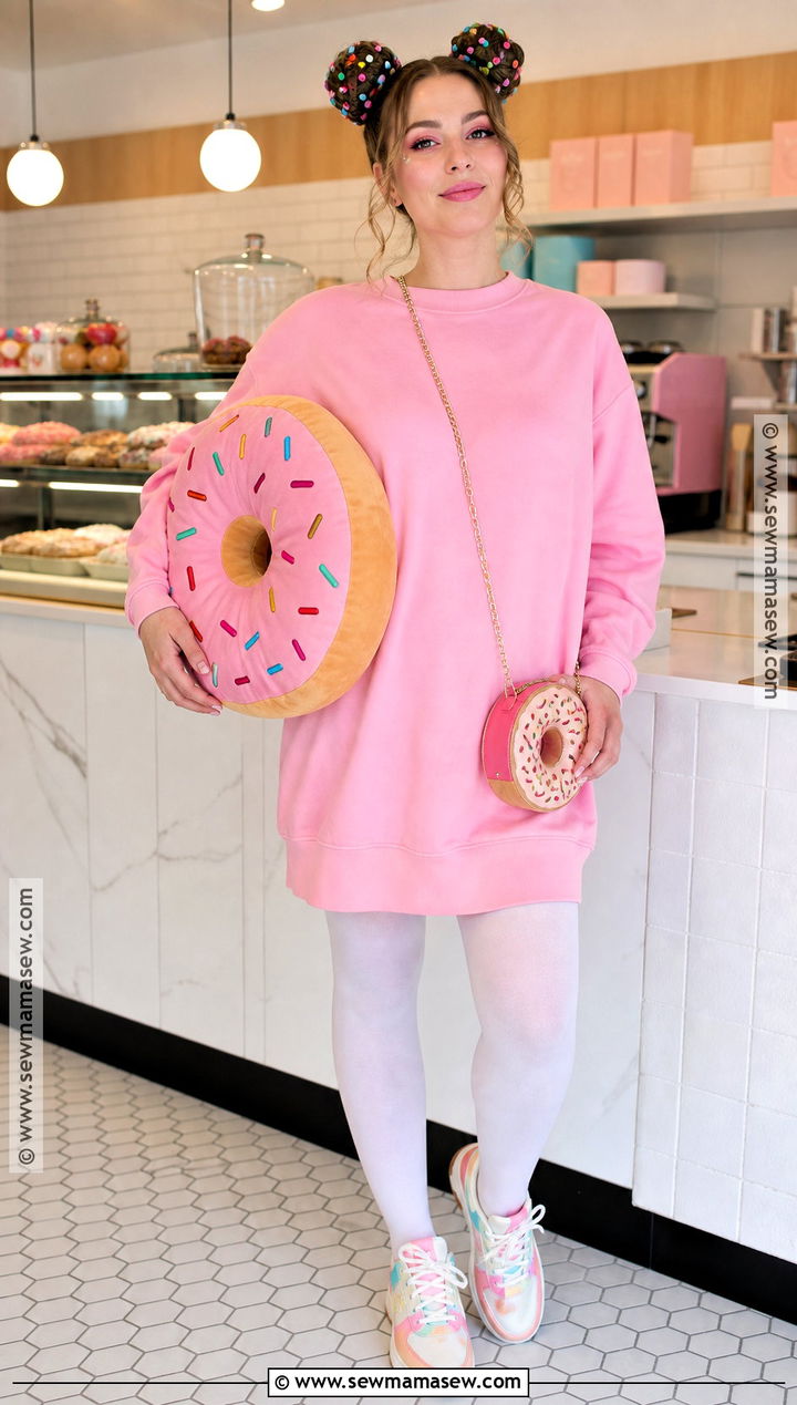 Donut Candy Land Costume - 35 candy land costumes