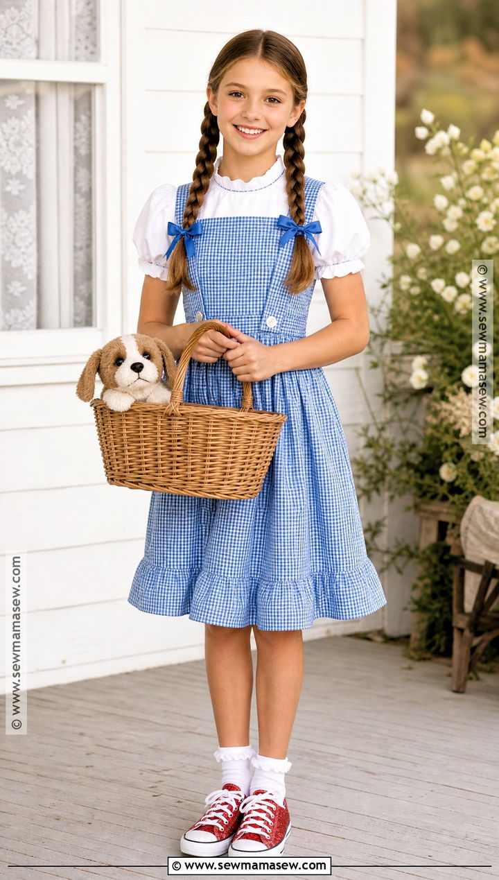 Dorothy Book Week Costume - 40 book week costume ideas