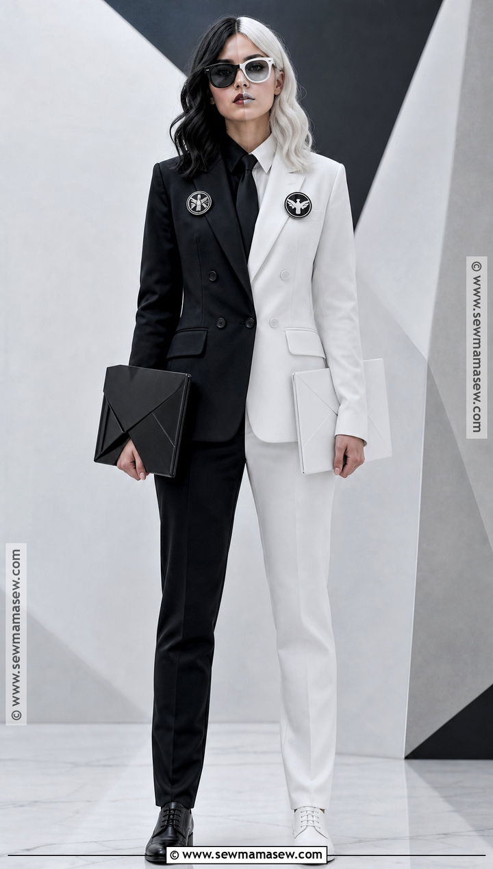 Double Agent Costume - 30 secret agent costume ideas for women