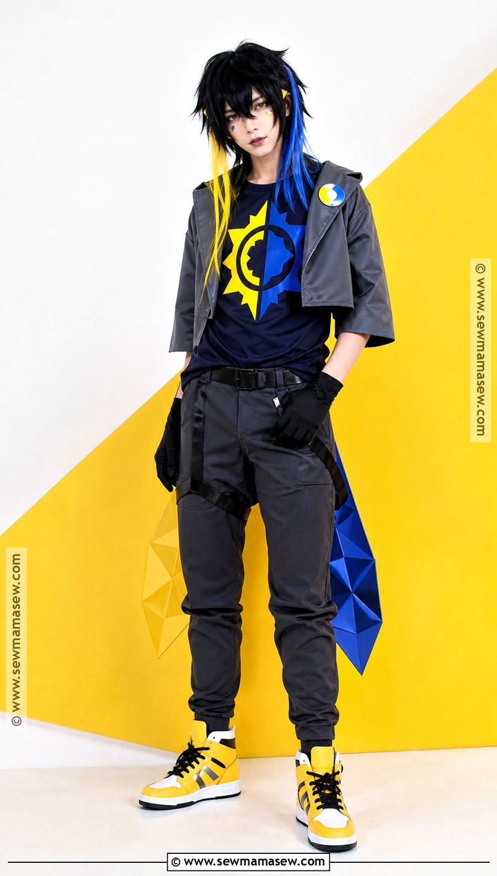 Double Life Two Time Cosplay - 40 Two Time Cosplay Ideas