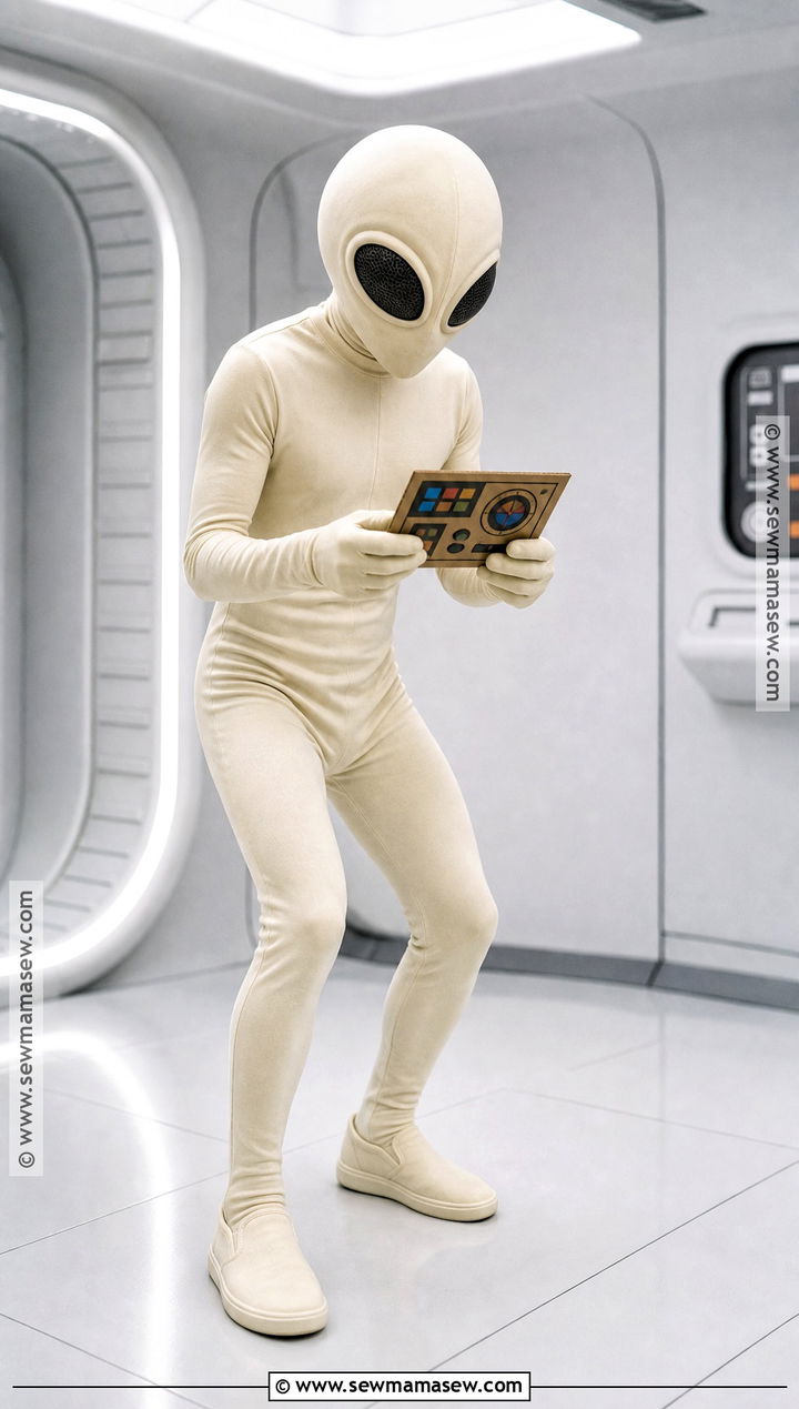 Dover Demon Cosplay - 35 dandadan cosplay ideas