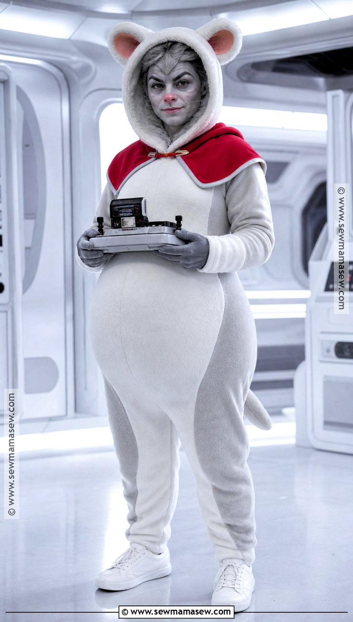 Dr Hamsterviel Costume - 40 lilo and stitch costume ideas