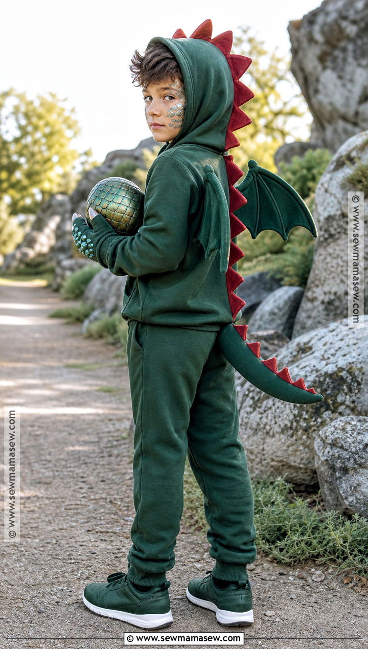 Dragon Costume For Boys - 35 kids halloween costumes for boys
