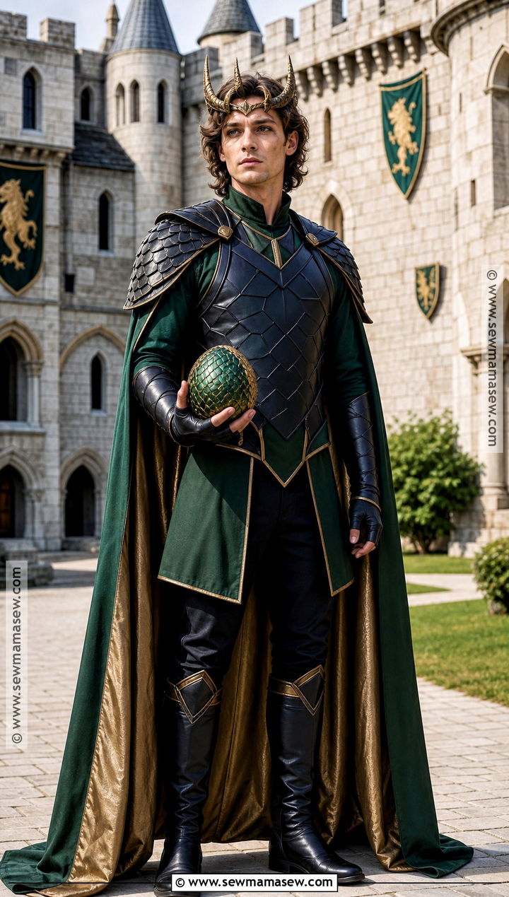 Dragon Prince Costume - 35 prince costume ideas