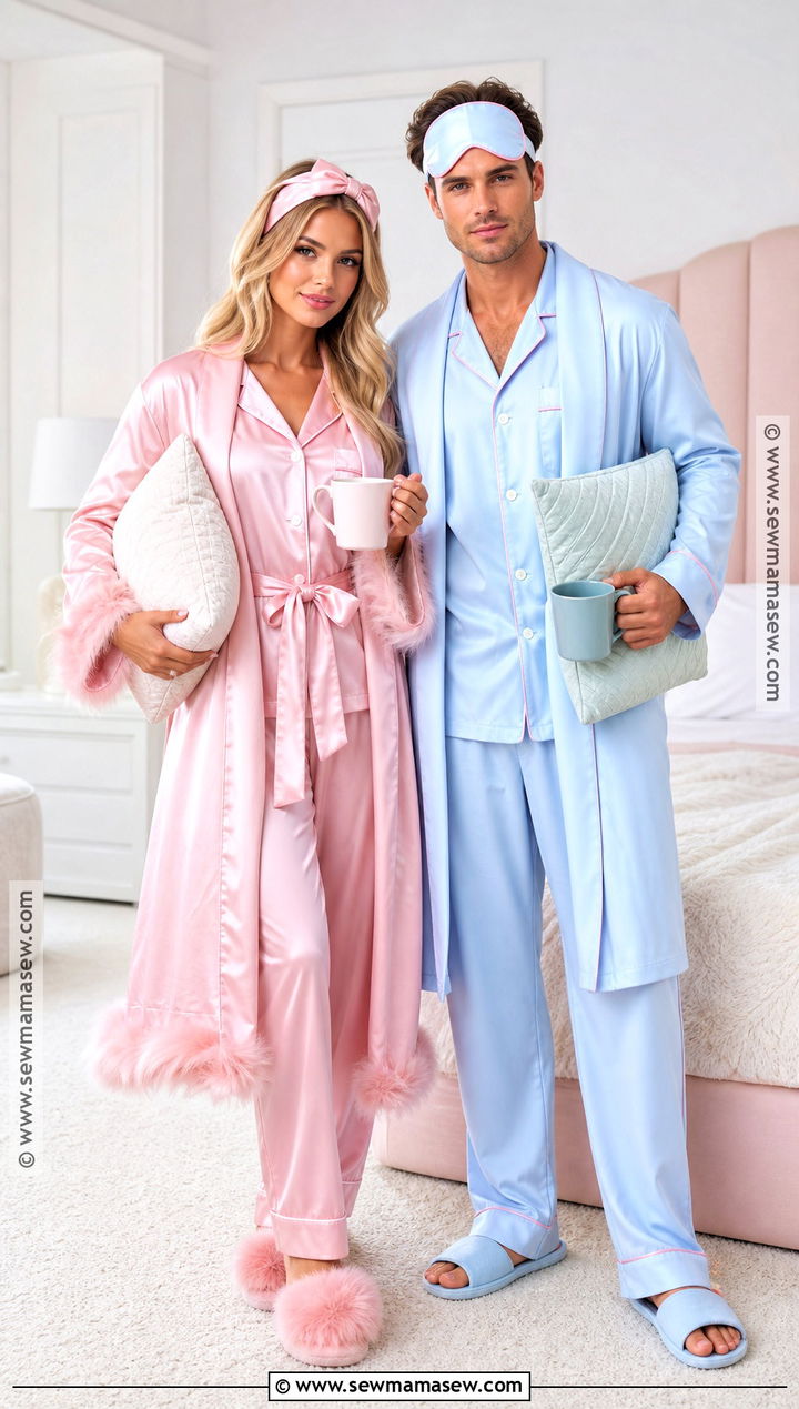 Dreamhouse Pajama Barbie And Ken Costume - 40 barbie and ken costume ideas
