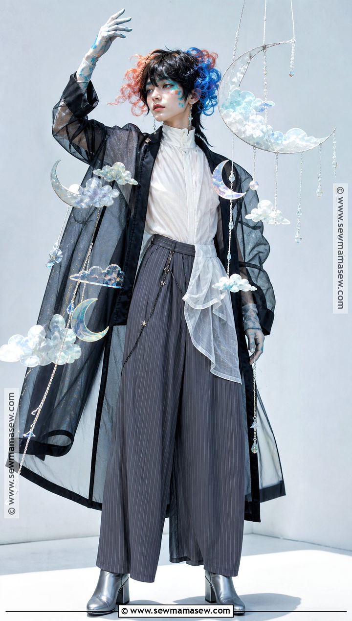 Dreamscape Enmu Cosplay - 30 enmu cosplay ideas