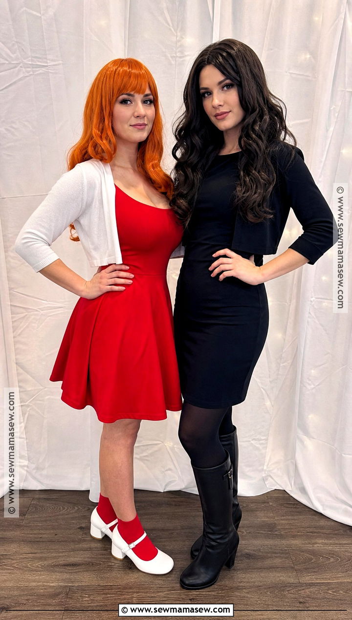 Dress Version Candace And Vanessa Costume - 30 candace and vanessa costume ideas