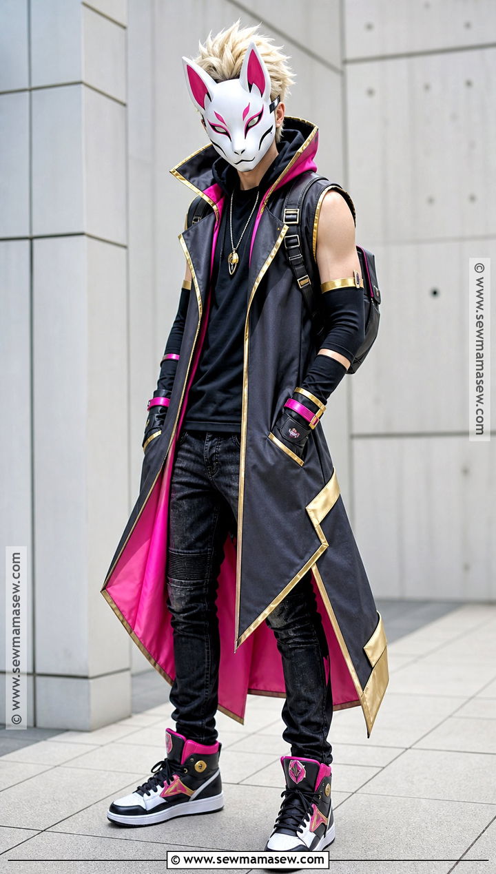 Drift Fortnite Costume - 35 fortnite costume ideas