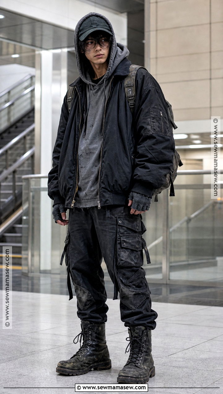 Drifter Disguise Bruce Wayne Costume - 30 bruce wayne costume ideas