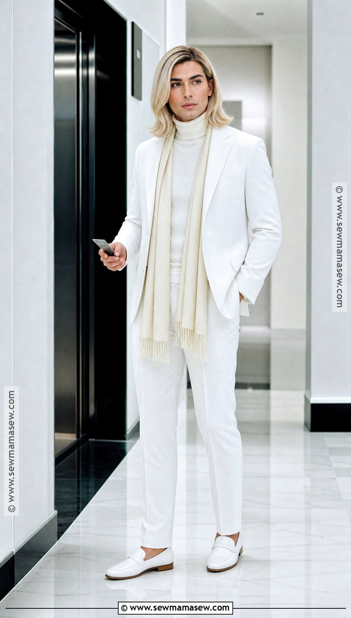 Dru Costume With White Suit - 30 dispical me characters costumes