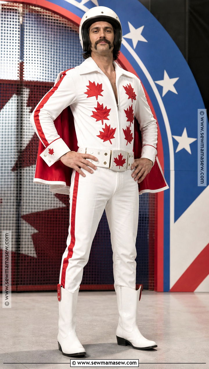 Duke Caboom Stunt Costume - 35 toy story costume ideas
