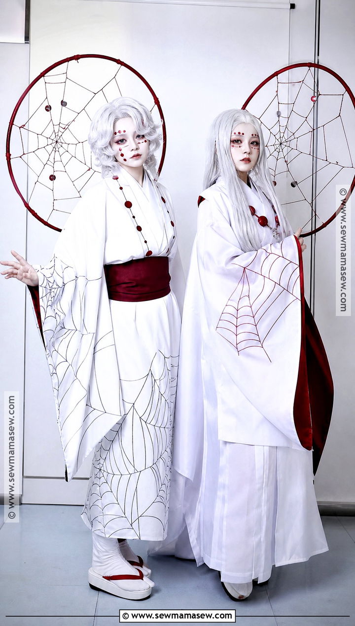 Duo Rui Cosplay With Spider Mother - 30 rui cosplay ideas