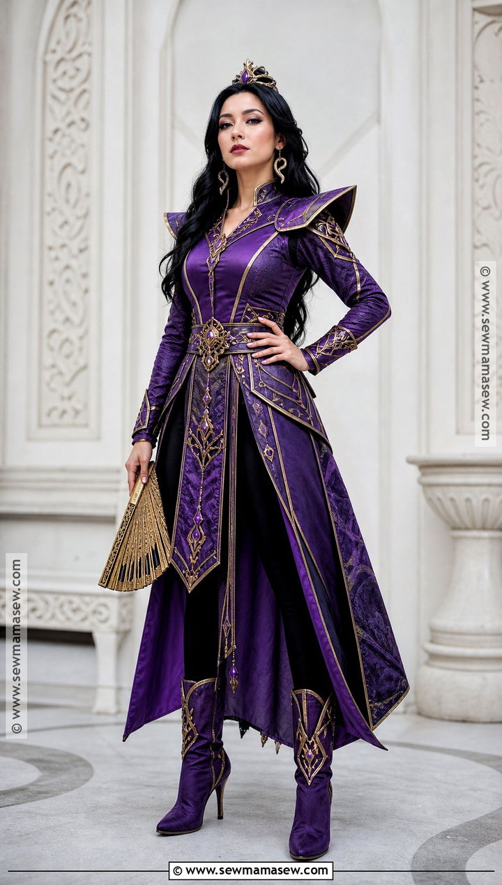 Dynasty Warrior Boa Hancock Cosplay - 30 Boa Hancock Cosplay Ideas