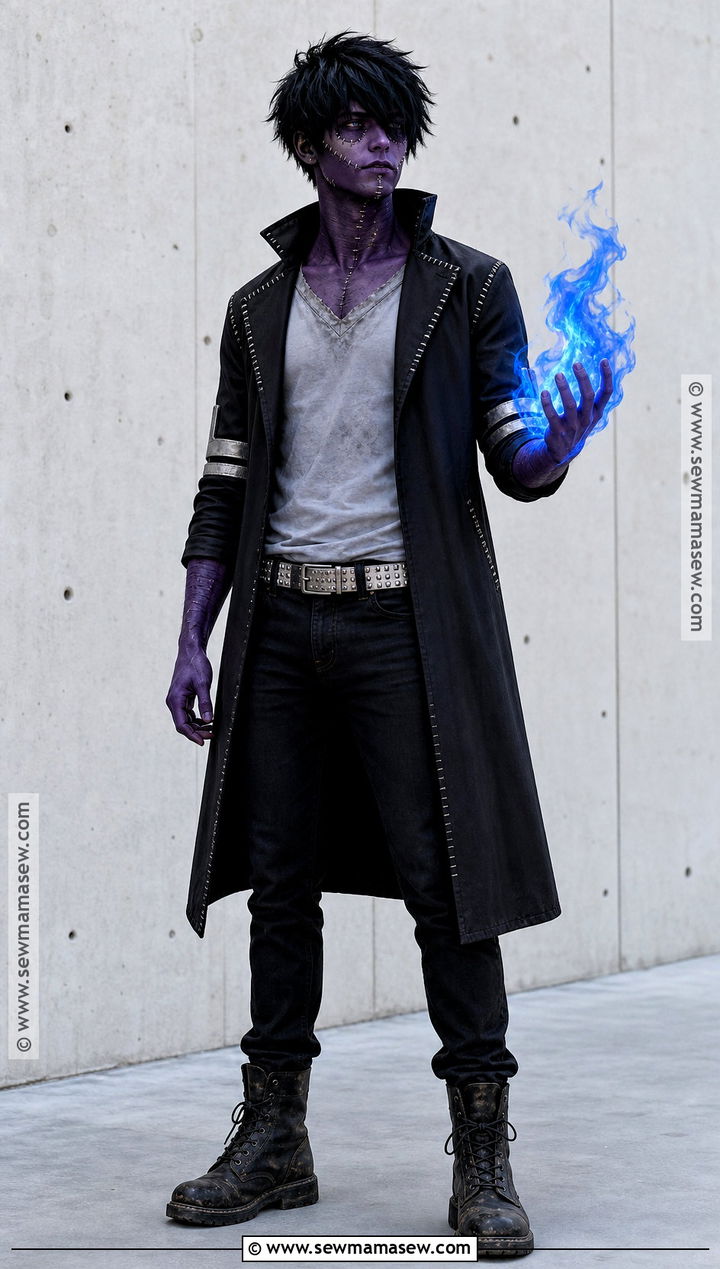 Early Appearance Dabi Cosplay - 40 dabi cosplay ideas