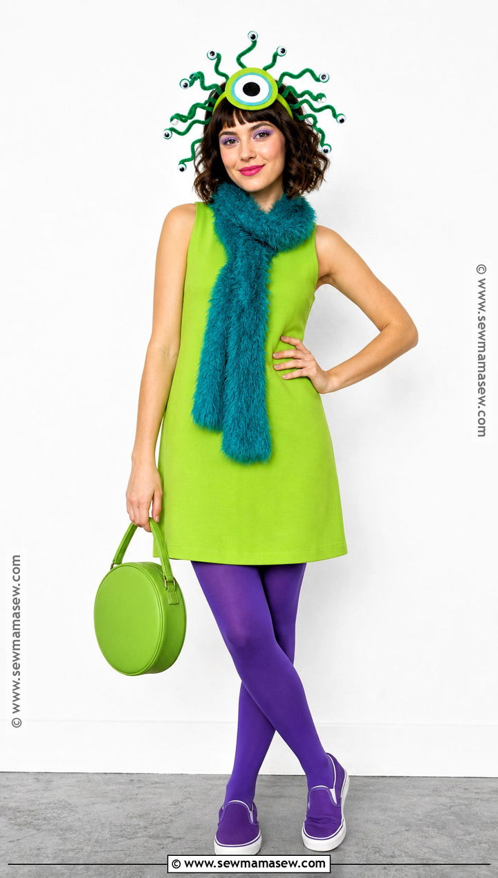 Easy Celia Monsters Inc Costume - 30 celia monsters inc costume ideas