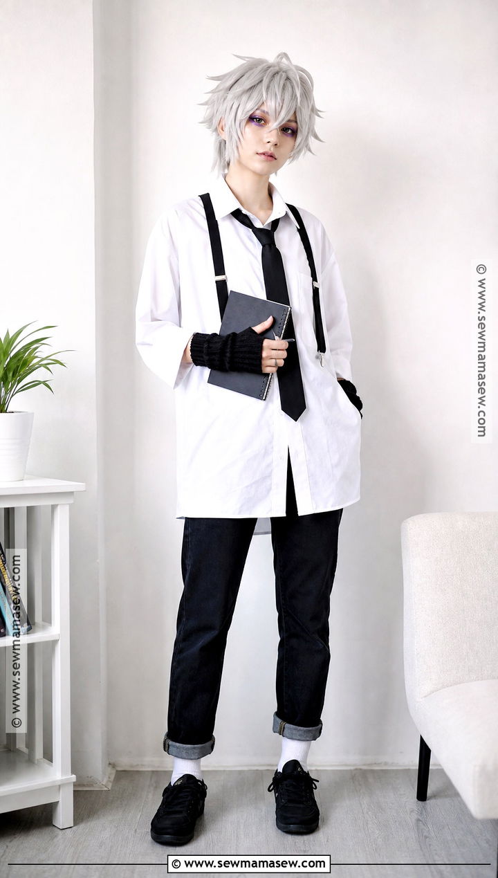 Easy Closet Atsushi Cosplay - 30 atsushi cosplay ideas