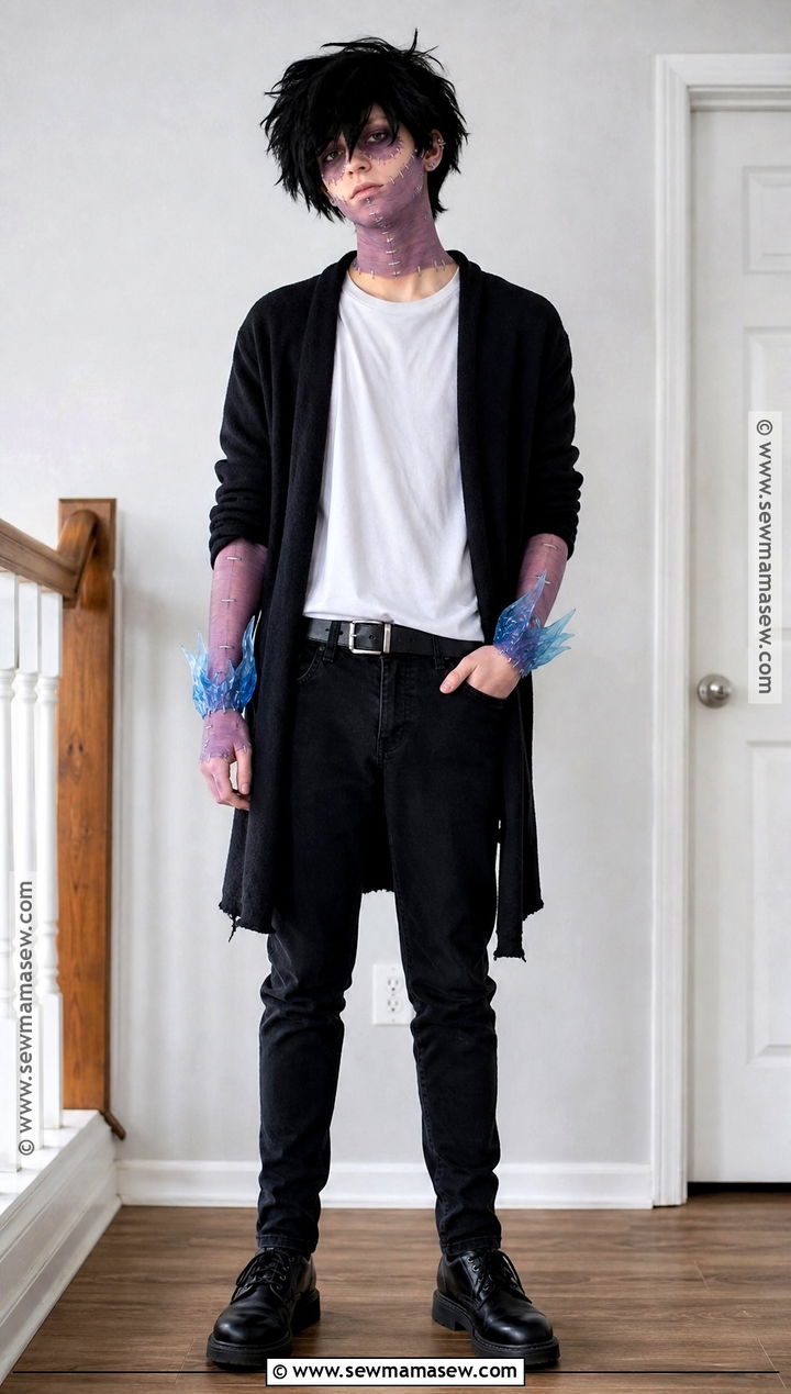 Easy Closet Dabi Cosplay - 40 dabi cosplay ideas