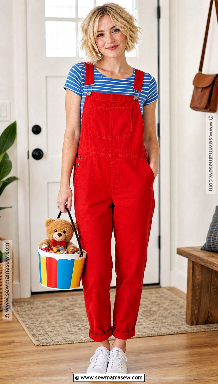 Easy Closet Dennis The Menace Costume - 30 dennis the menace costume ideas