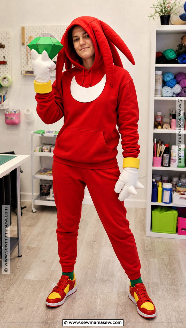 Easy Closet Knuckles Cosplay - 30 knuckles cosplay ideas