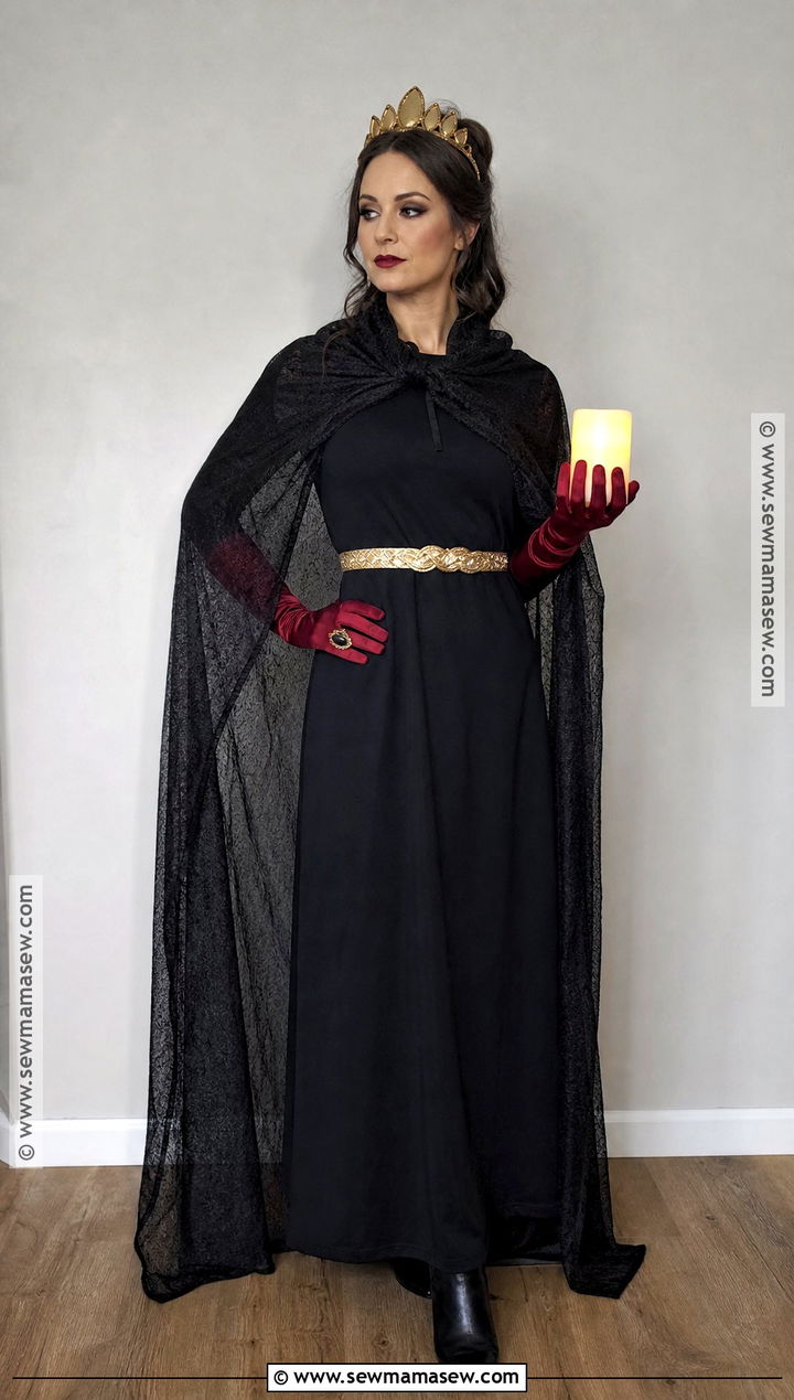 Easy Closet Lady Macbeth Costume - 30 Lady Macbeth Costume Ideas