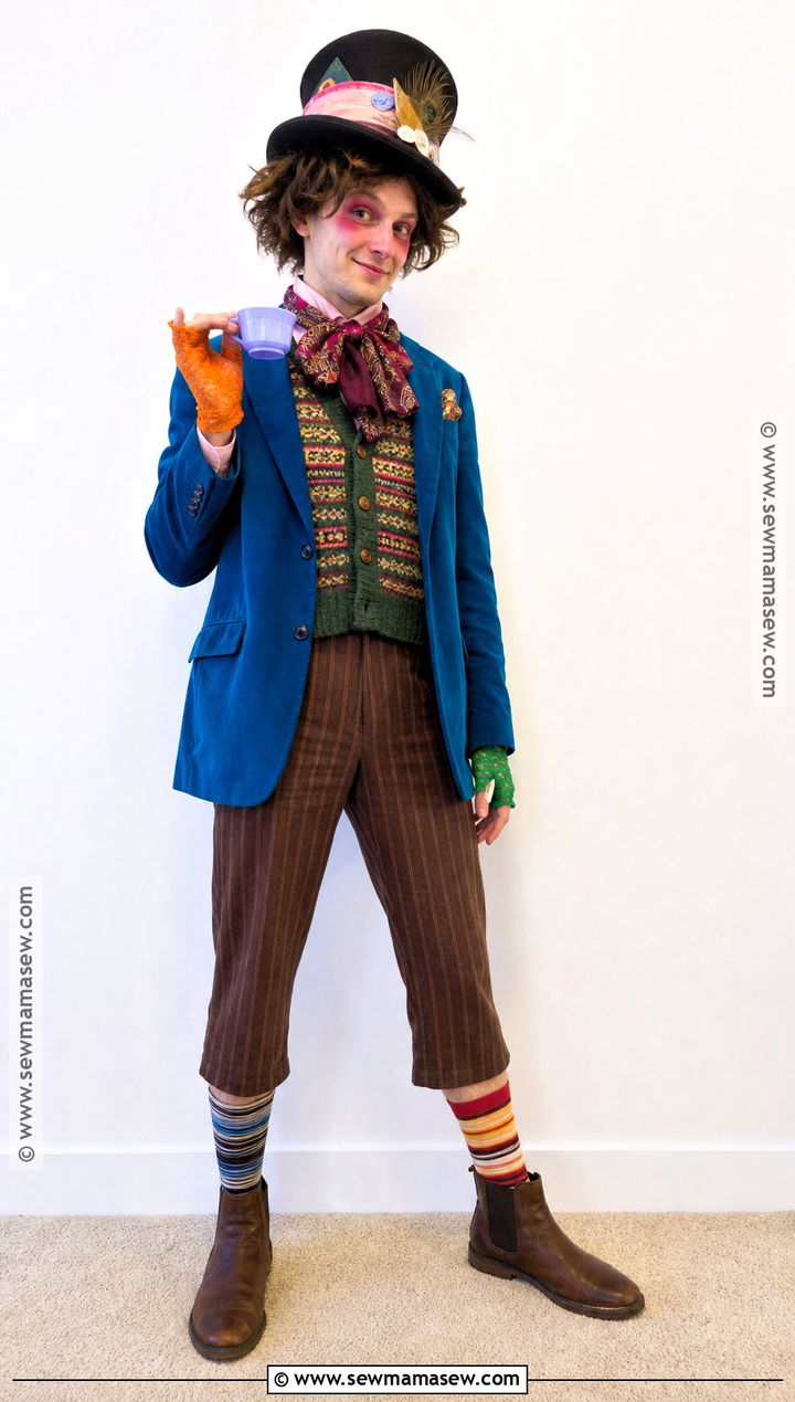 Easy Closet Mad Hatter Cosplay - 35 Mad Hatter Cosplay Ideas