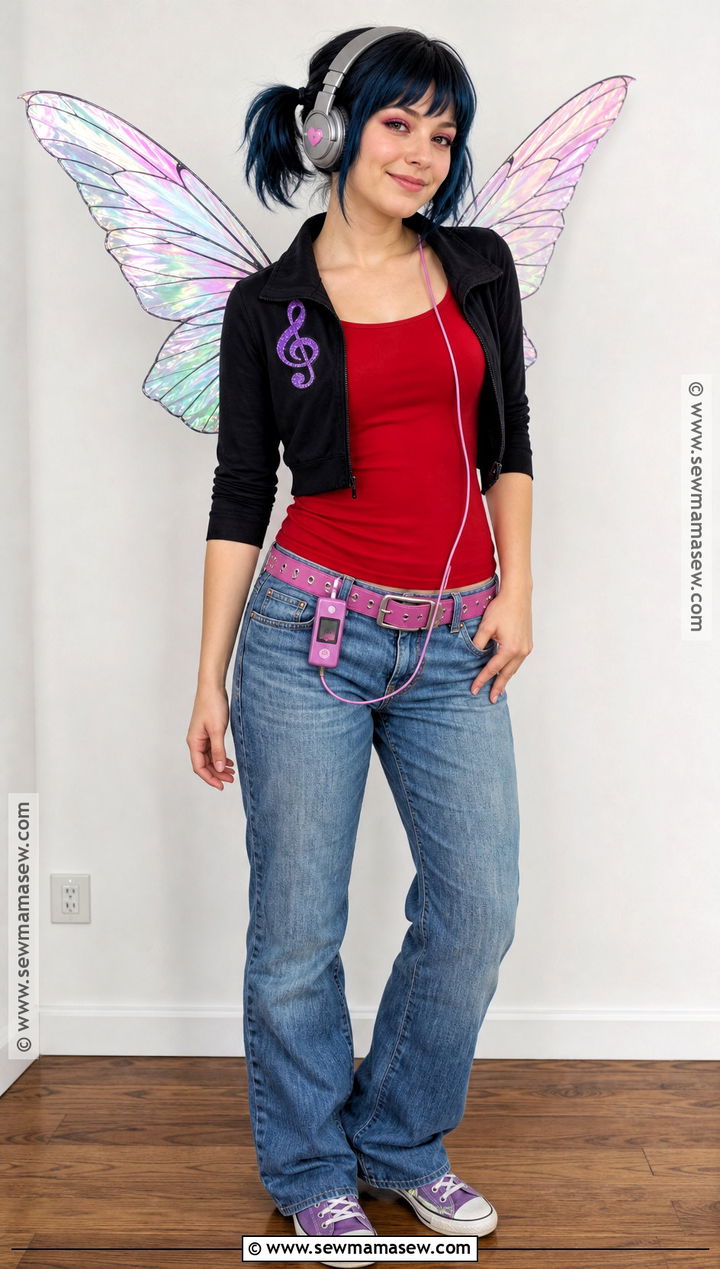 Easy Closet Musa Cosplay - 30 musa cosplay ideas