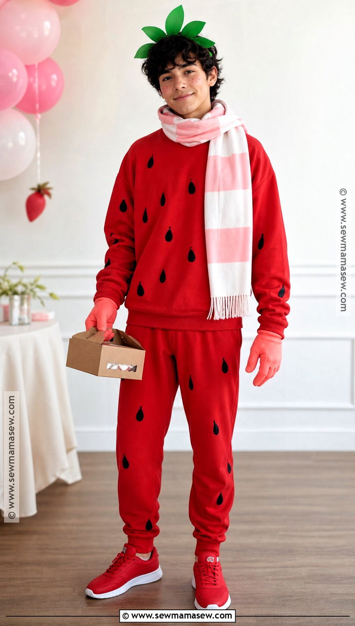 Easy Closet Sprout Cosplay - 35 Sprout Cosplay Ideas