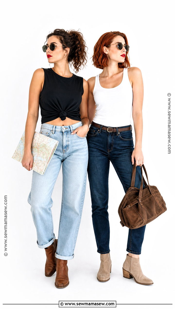 Easy Closet Thelma And Louise Costume - 30 thelma and louise costume ideas
