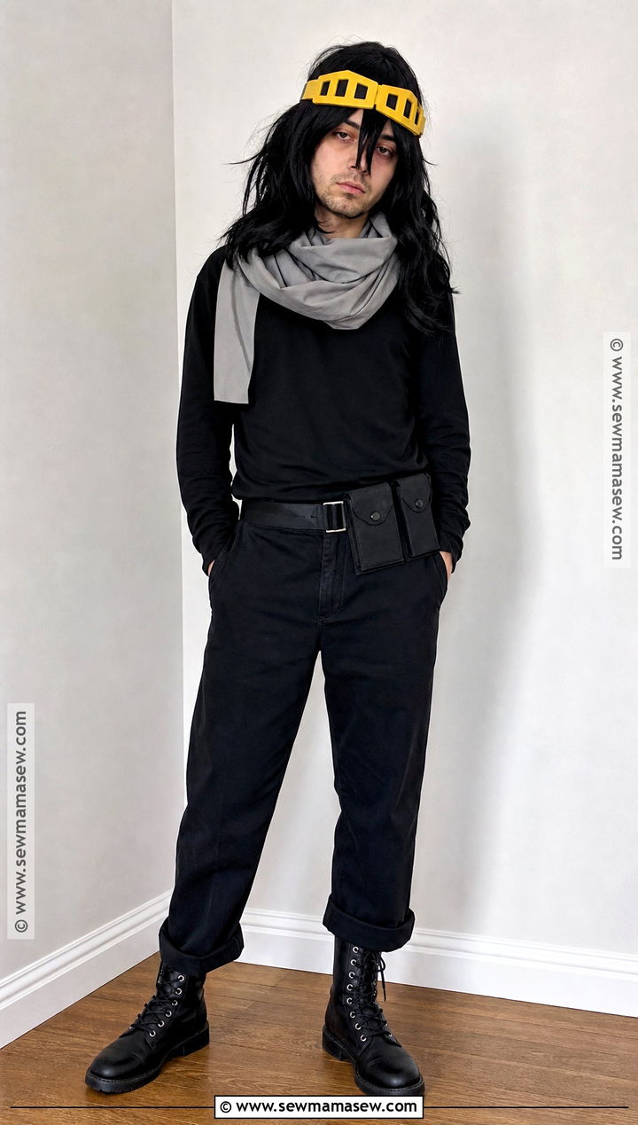Easy DIY Aizawa Cosplay - 35 aizawa cosplay ideas