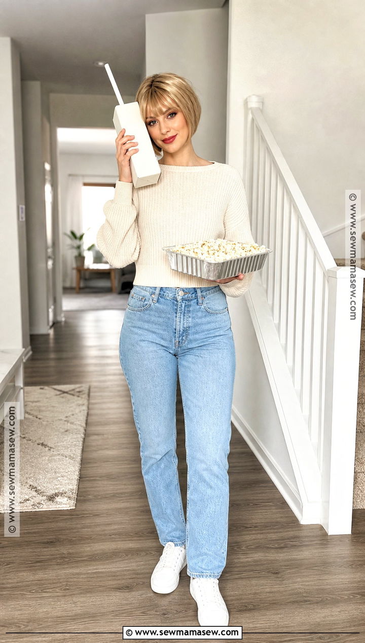 Easy DIY Casey Becker Costume - 30 casey becker costume ideas