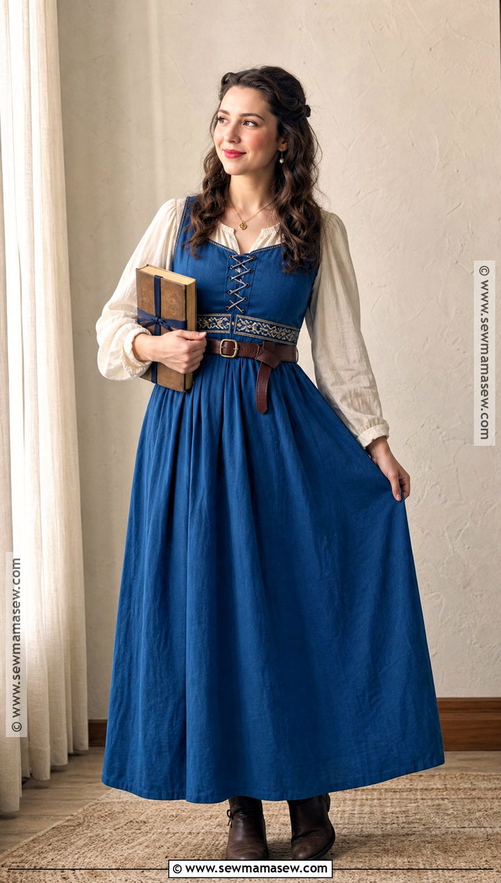 Easy DIY Ella Enchanted Costume - 35 ella enchanted costume ideas