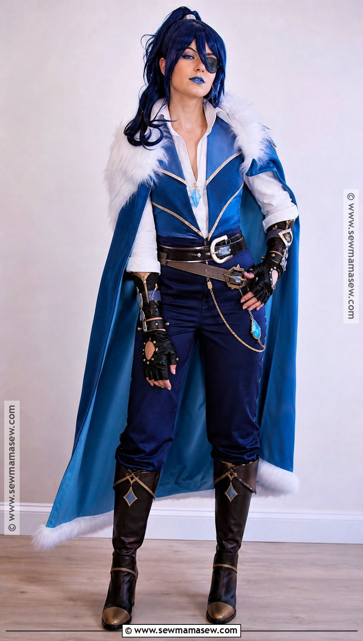 Easy DIY Kaeya Cosplay - 30 kaeya cosplay ideas
