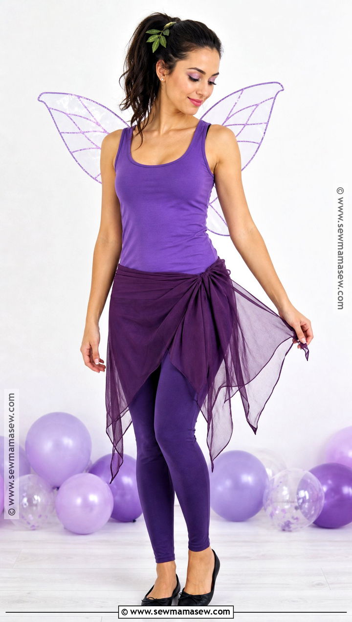 Easy DIY Vidia Costume From Closet Basics - 35 vidia costume ideas