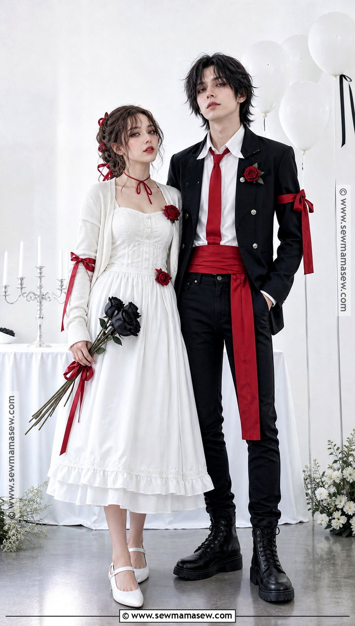 Easy Demolition Lovers Cosplay - 35 demolition lovers cosplay ideas