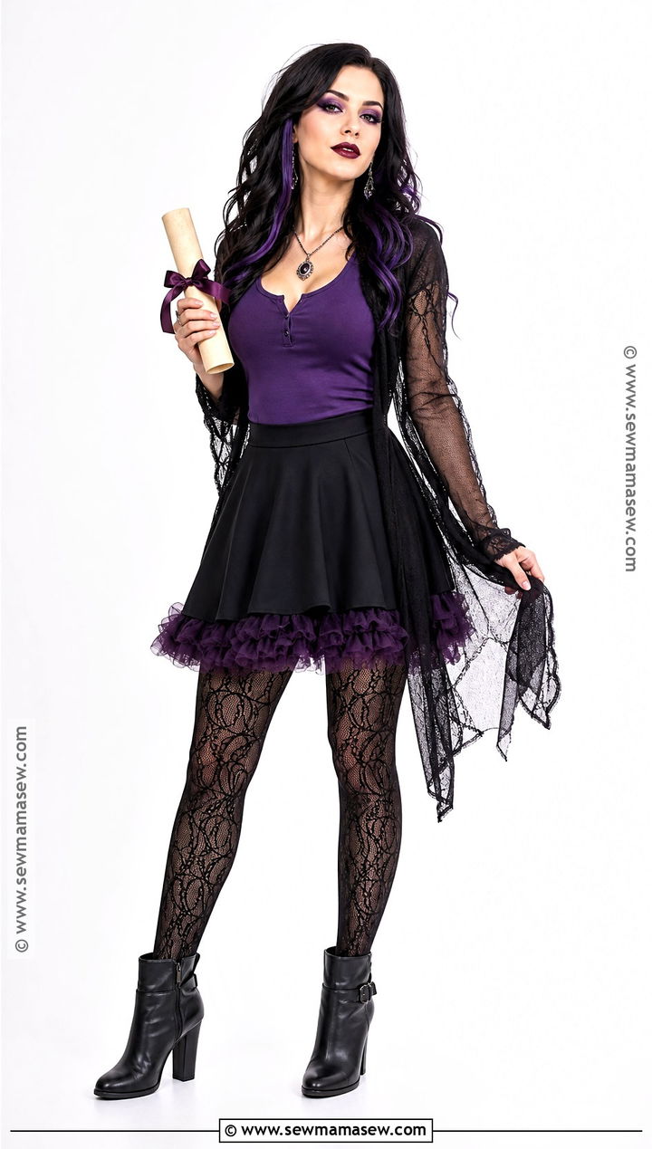 Easy Elissabat Costume With Closet Clothes - 30 elissabat costume ideas