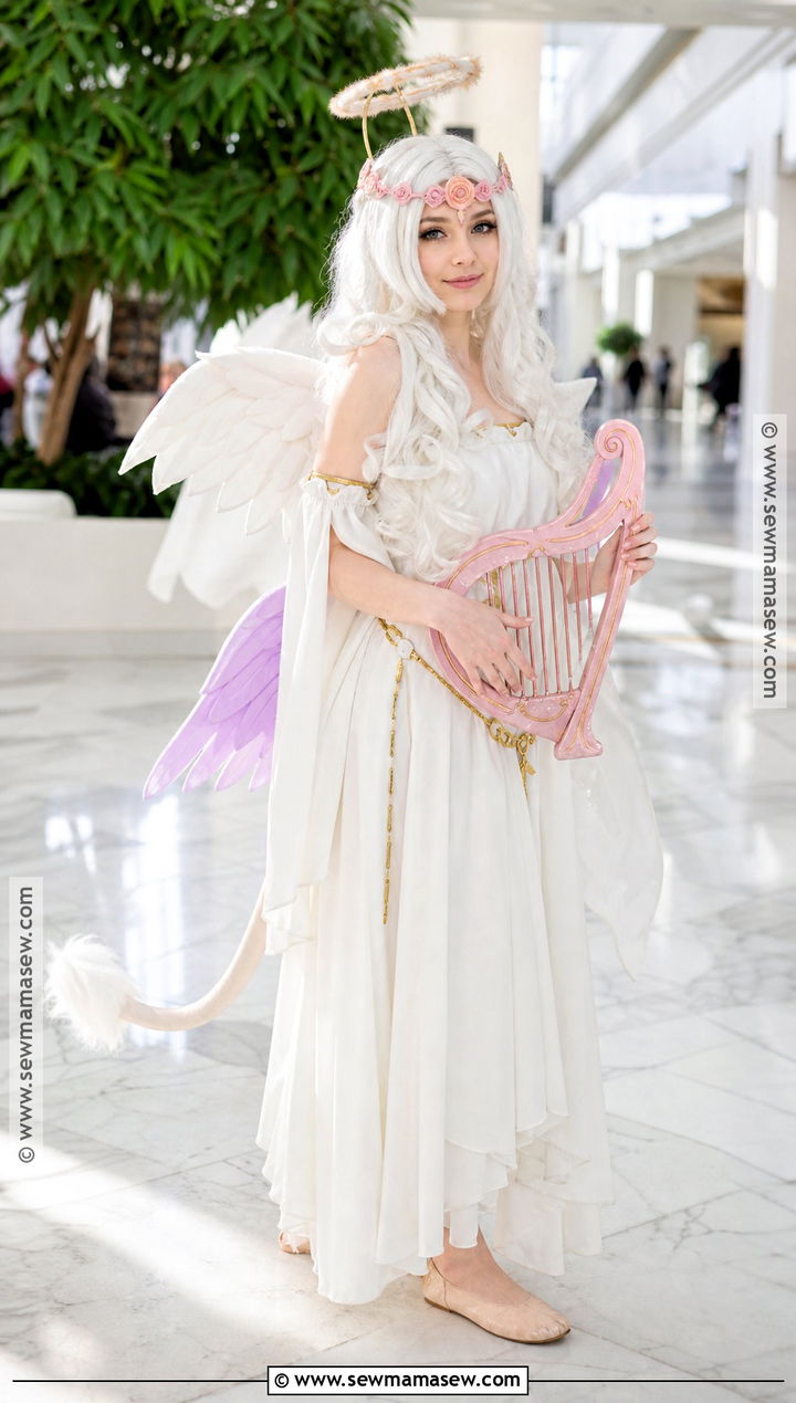 Easy Eternal Sugar Cookie Cosplay - 30 Eternal Sugar Cookie Cosplay Ideas