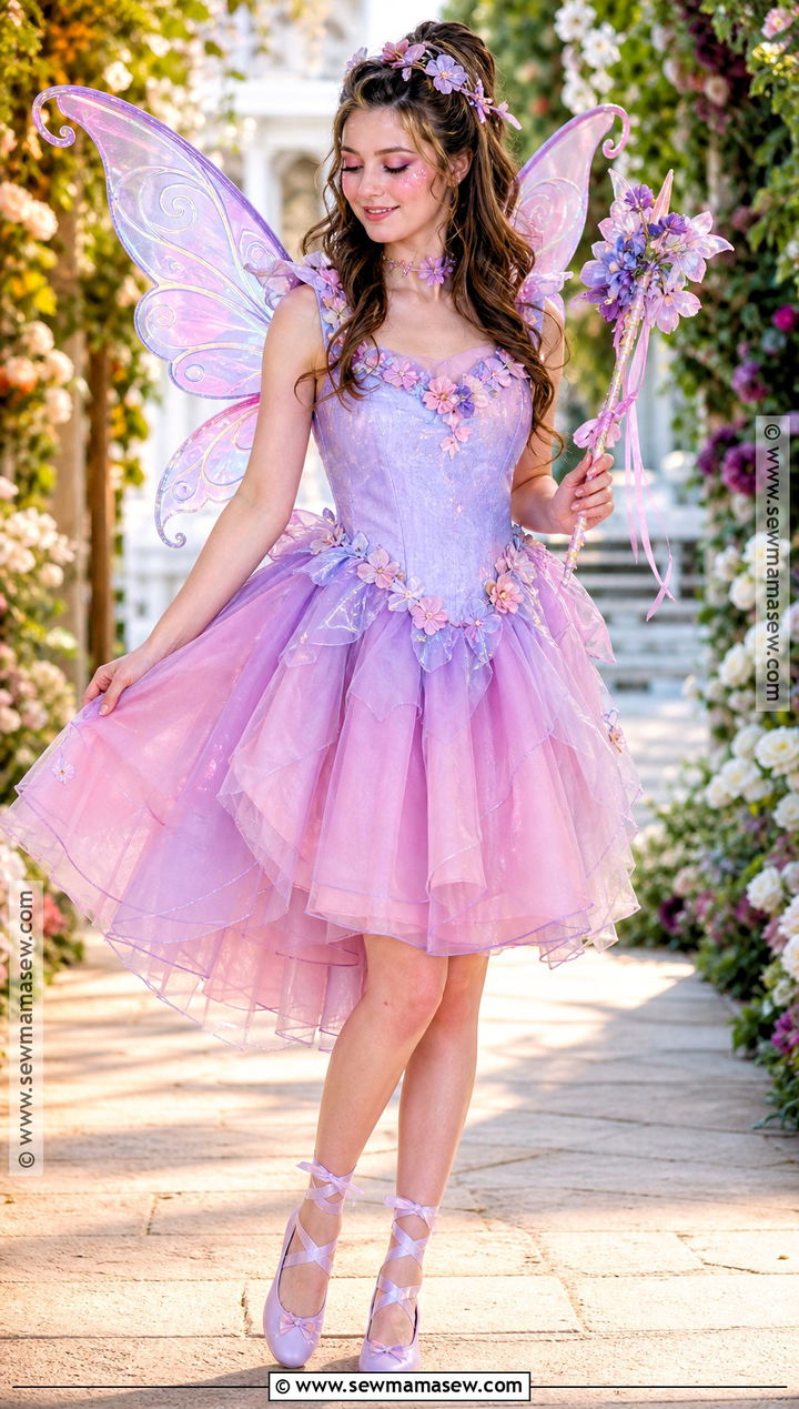Easy Fairy Princess Costume - 30 Easy Princess Costume Ideas