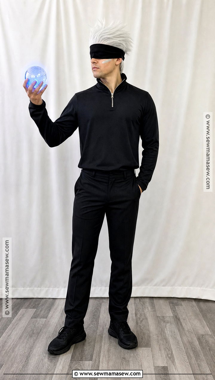 Easy Gojo Satoru Cosplay From Closet - 40 Gojo Satoru Cosplay Ideas
