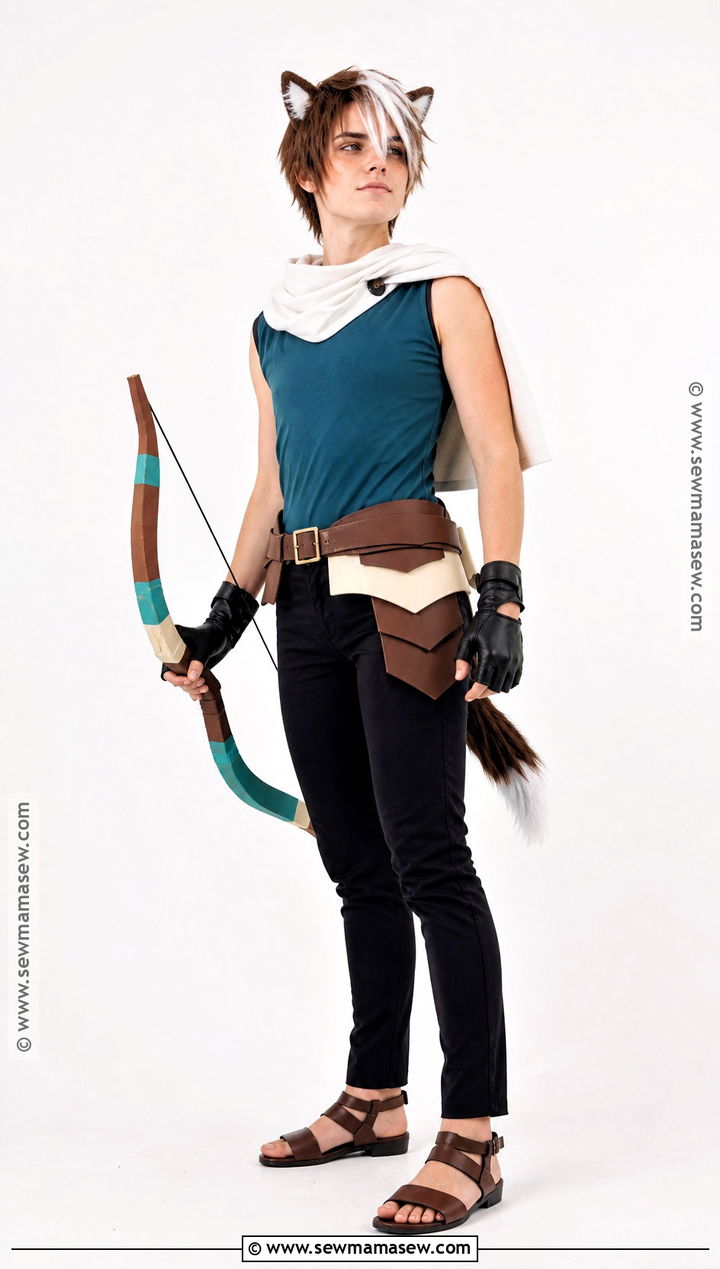 Easy Gorou Closet Cosplay - 30 Gorou Cosplay Ideas