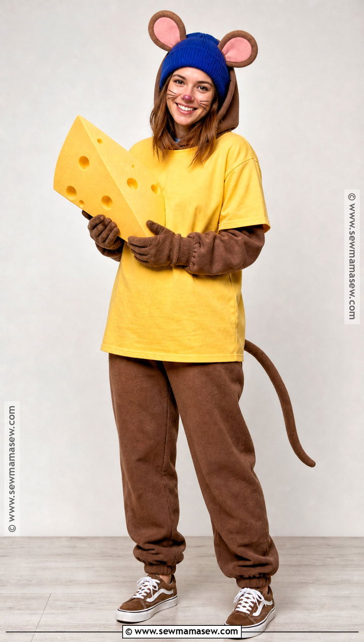 Easy Gus Gus Costume - 30 Gus Gus Costume Ideas